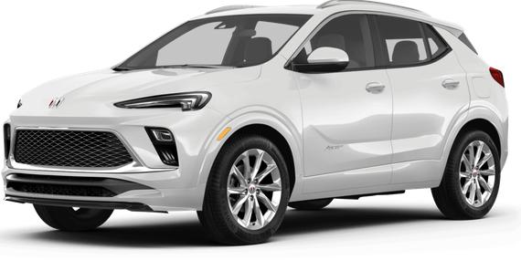 BUICK ENCORE GX 2024 KL4AMBSL6RB204857 image